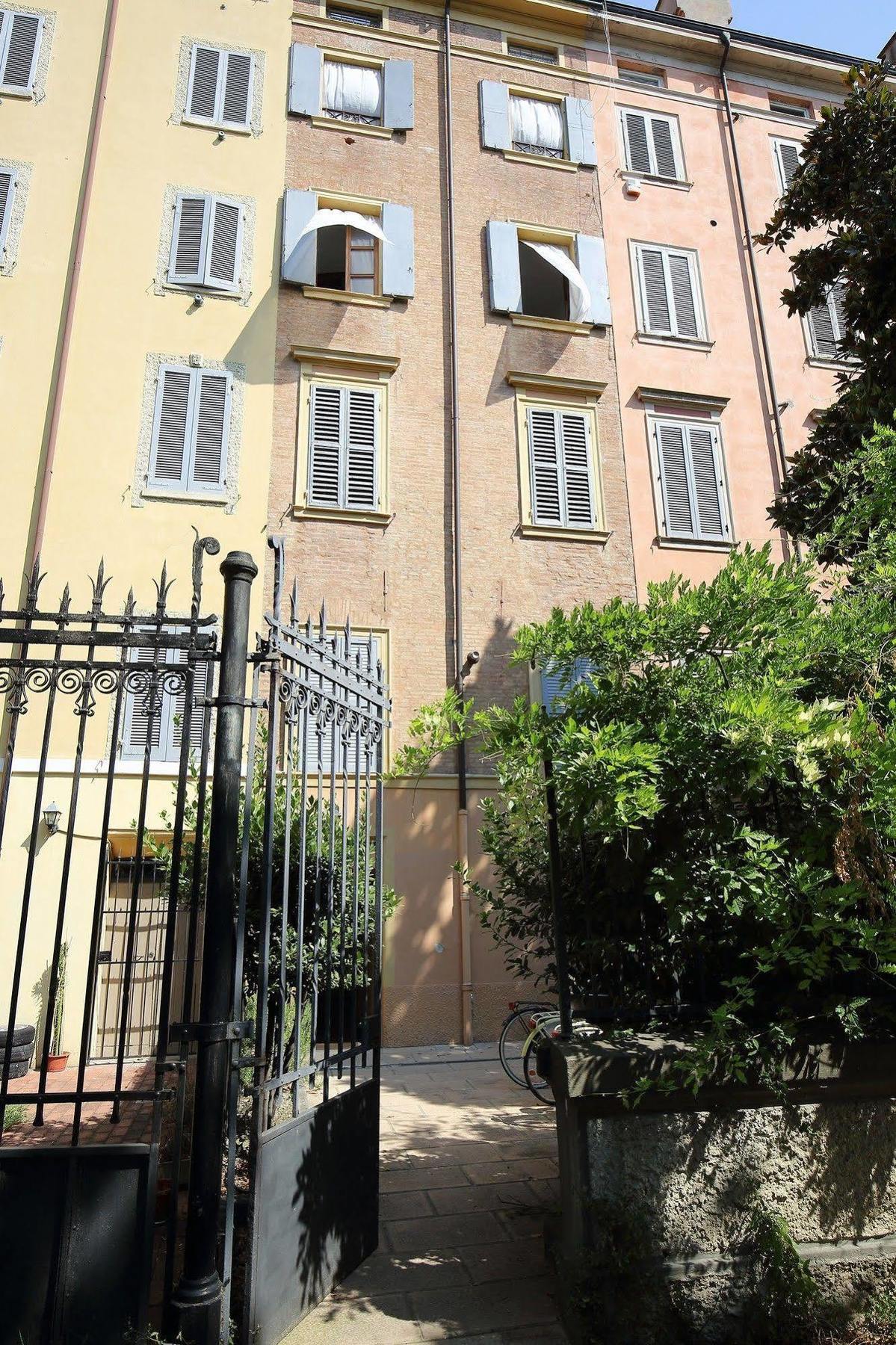 Emilia Suite Park Modena Esterno foto